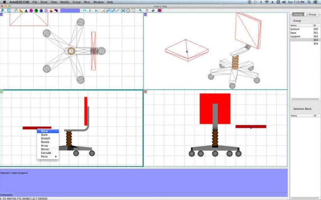 cad drawing software for mac